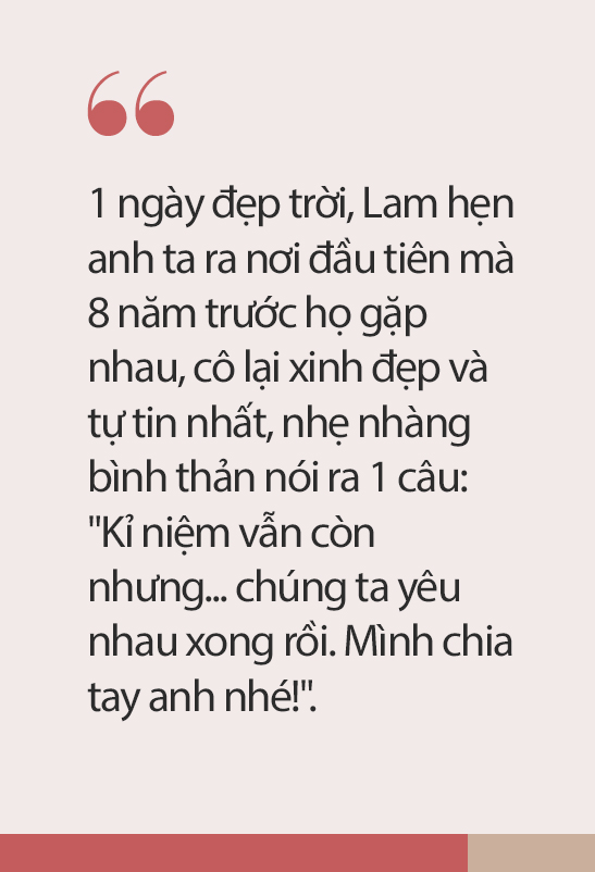 Biết thân phận của người nhắn tin cho chồng sắp cưới, cô gái giải quyết thấu đáo: Phụ nữ thông minh biết buông đúng cách-1