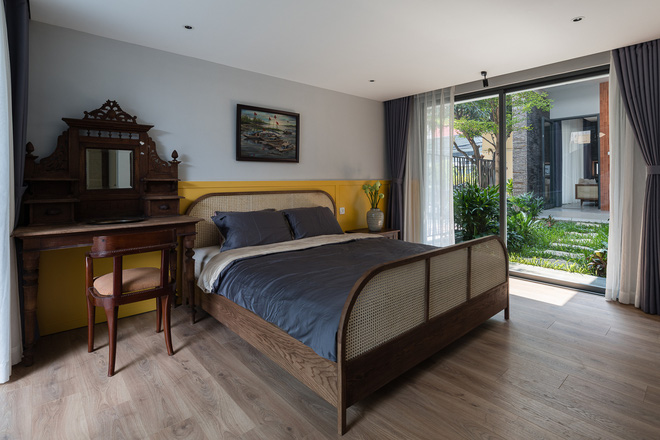 Nhà phố chill như resort với phong cách nhiệt đới, cả vườn lẫn hồ bơi mini đều đúng chuẩn nghỉ dưỡng tại gia-8