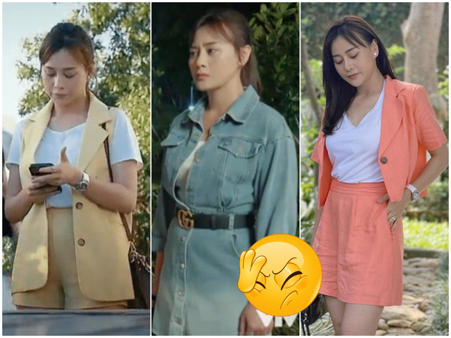 Nữ phụ Về Nhà Đi Con trần tình về style của diễn viên: Nhiều người phải tự chuẩn bị đồ, Nam là 1 ví dụ của việc tự dìm” bản thân-1