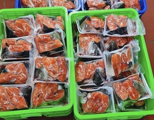 Cá hồi Sa Pa thoát ế nhờ độc chiêu biến hóa không ngờ của chủ trại-3