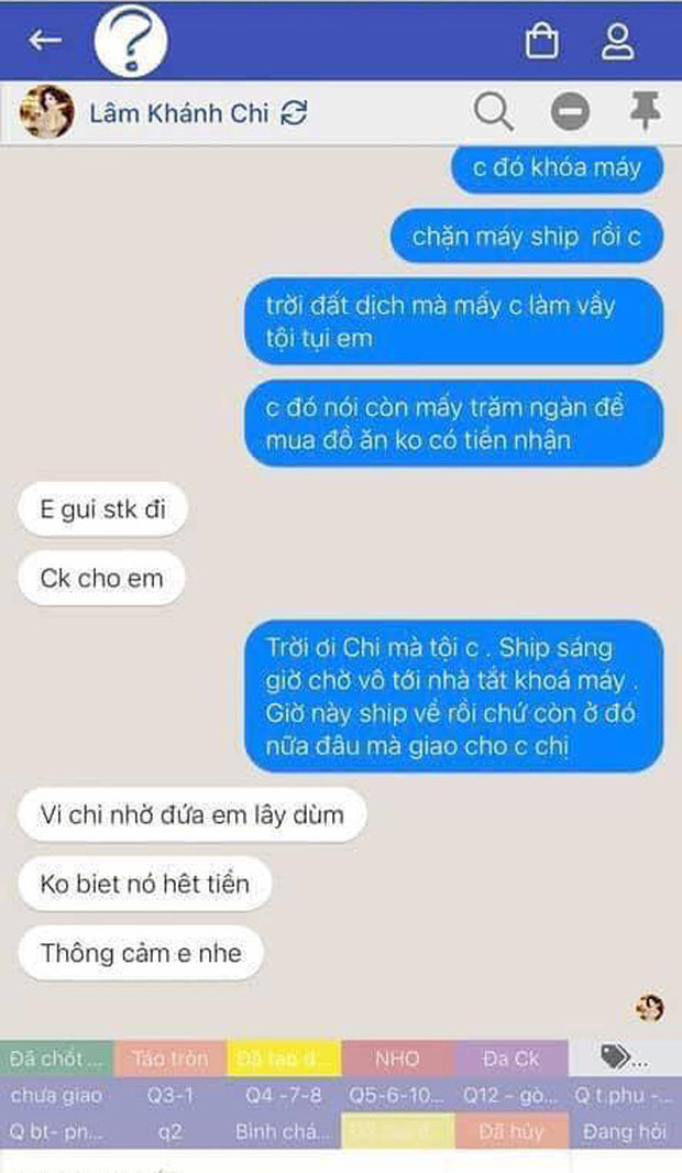 Lâm Khánh Chi bất ngờ bị bóc phốt bom hàng rầm rộ trên MXH, chính chủ lên tiếng giải thích nhưng liệu có hợp lý?-3