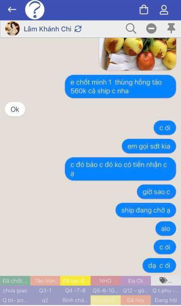 Lâm Khánh Chi bất ngờ bị bóc phốt bom hàng rầm rộ trên MXH, chính chủ lên tiếng giải thích nhưng liệu có hợp lý?-2