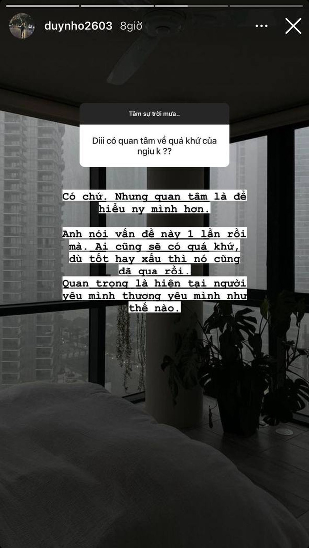 Thiếu gia có tin đồn hẹn hò gái xinh 2k4 thị phi cõi mạng bỗng lên tiếng về quá khứ của người yêu”-3