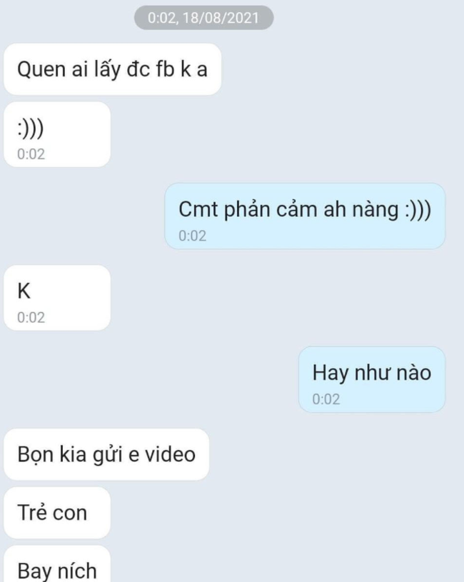 Hàng loạt tài khoản Facebook bay màu trong đêm nghi do chia sẻ clip vụ bé gái 12, bé trai 9 tuổi-3