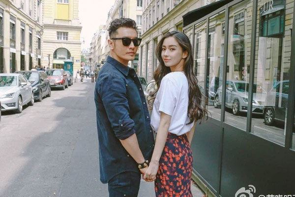 Huỳnh Hiểu Minh và Angela Baby chính thức ly hôn, chỉ 4 ngày trước Tết-2