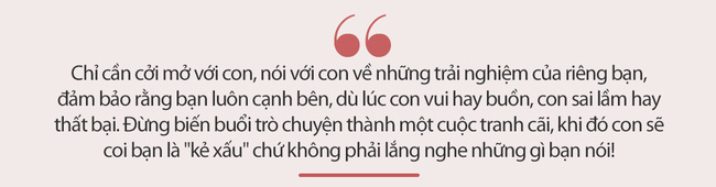 Con gái 16 tuổi làm chuyện ấy ngay trong nhà, bà mẹ cầu cứu hội phụ huynh, hàng loạt ý kiến được đưa ra nhưng 4 từ được đồng tình nhất-2