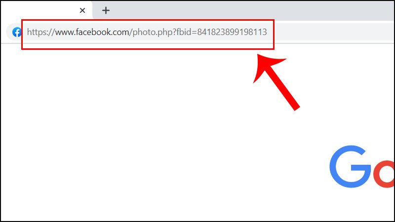 Hướng dẫn cách tìm Facebook qua ảnh bằng điện thoại, máy tính-5