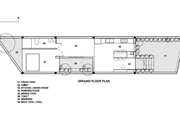 Vợ chồng trẻ xây nhà cấp 4 với phương châm ‘miễn tiếp khách’-1