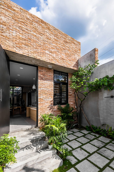 Vợ chồng trẻ xây nhà cấp 4 với phương châm ‘miễn tiếp khách’-2