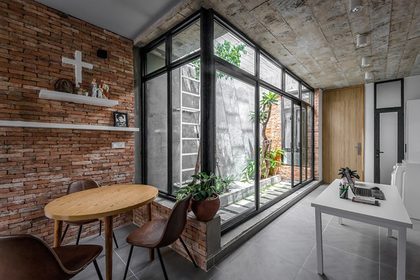 Vợ chồng trẻ xây nhà cấp 4 với phương châm ‘miễn tiếp khách’-6