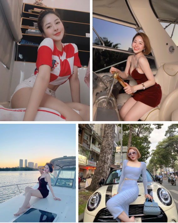 Bị gạ tình bằng ngôn từ thô tục, Trâm Anh tâm sự có những chuyện không muốn vẫn cứ xảy ra”-4