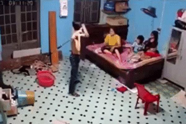 Bắt khẩn cấp đối tượng đánh chết mẹ ruột đem xác ra vườn giấu ở Đồng Nai-2