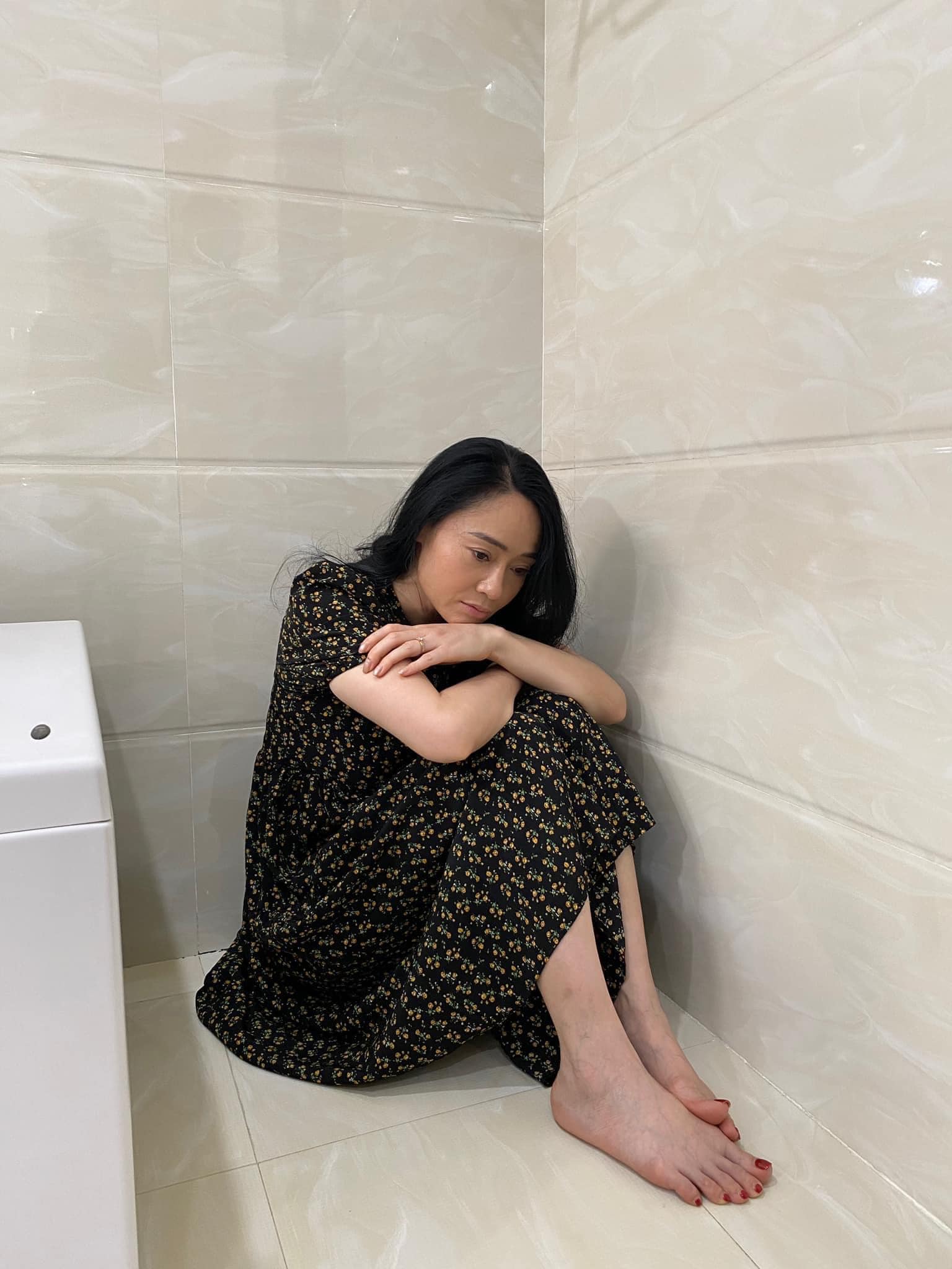 Hương vị tình thân: Những phân cảnh chưa lên sóng của bà Xuân, còn có cảnh khóc khi Nam đã về làm dâu?-2