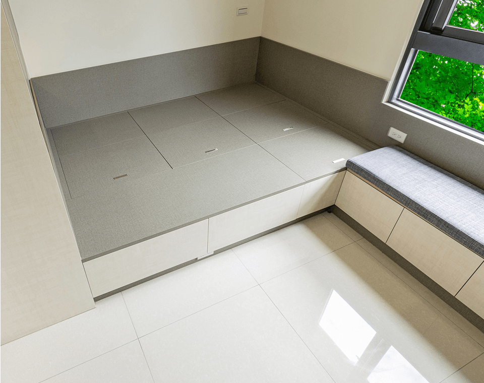 Ngôi nhà 60m2 có thiết kế sang trọng và tinh tế, tận dụng gầm cầu thang thành không gian đặc biệt, chẳng cần người giúp việc mà tổ ấm vẫn sạch bong-21