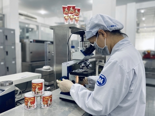 Uống sữa Ông Thọ, trúng vàng, Vinamilk tri ân người tiêu dùng nhân dịp 45 năm-3