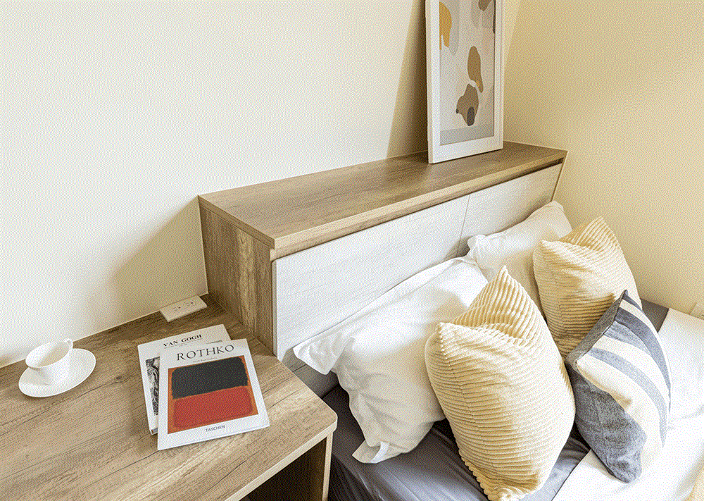 Ngôi nhà 60m2 có thiết kế sang trọng và tinh tế, tận dụng gầm cầu thang thành không gian đặc biệt, chẳng cần người giúp việc mà tổ ấm vẫn sạch bong-26