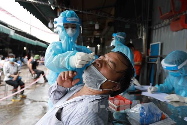 TP.HCM phát hiện hơn 2.800 F0 tại cộng đồng trong một ngày-3