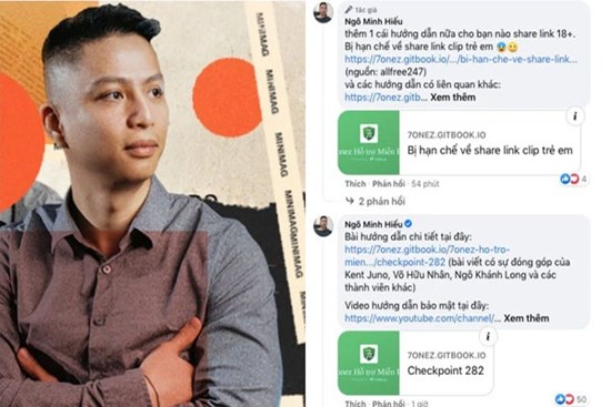 Hiếu PC hướng dẫn cách lấy lại Facebook miễn phí sau khi hàng loạt tài khoản bị