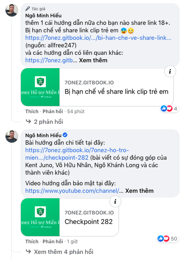 Hiếu PC hướng dẫn cách lấy lại Facebook miễn phí sau khi hàng loạt tài khoản bị bay màu vì share link clip nhạy cảm!-4