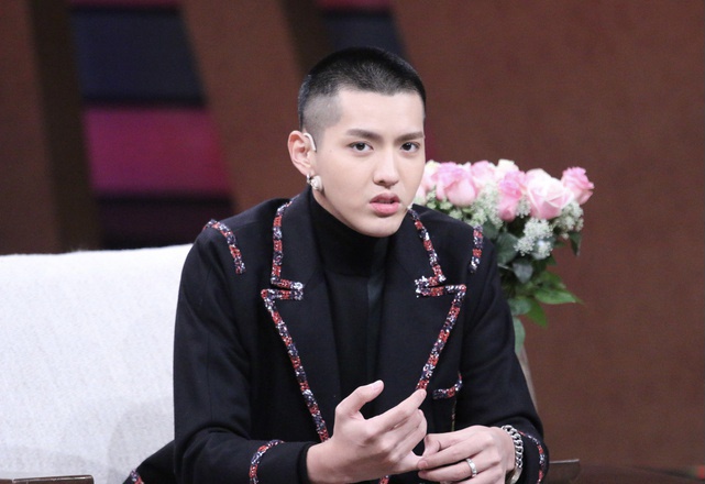 Ngô Diệc Phàm thường xuyên la hét trong tù-3