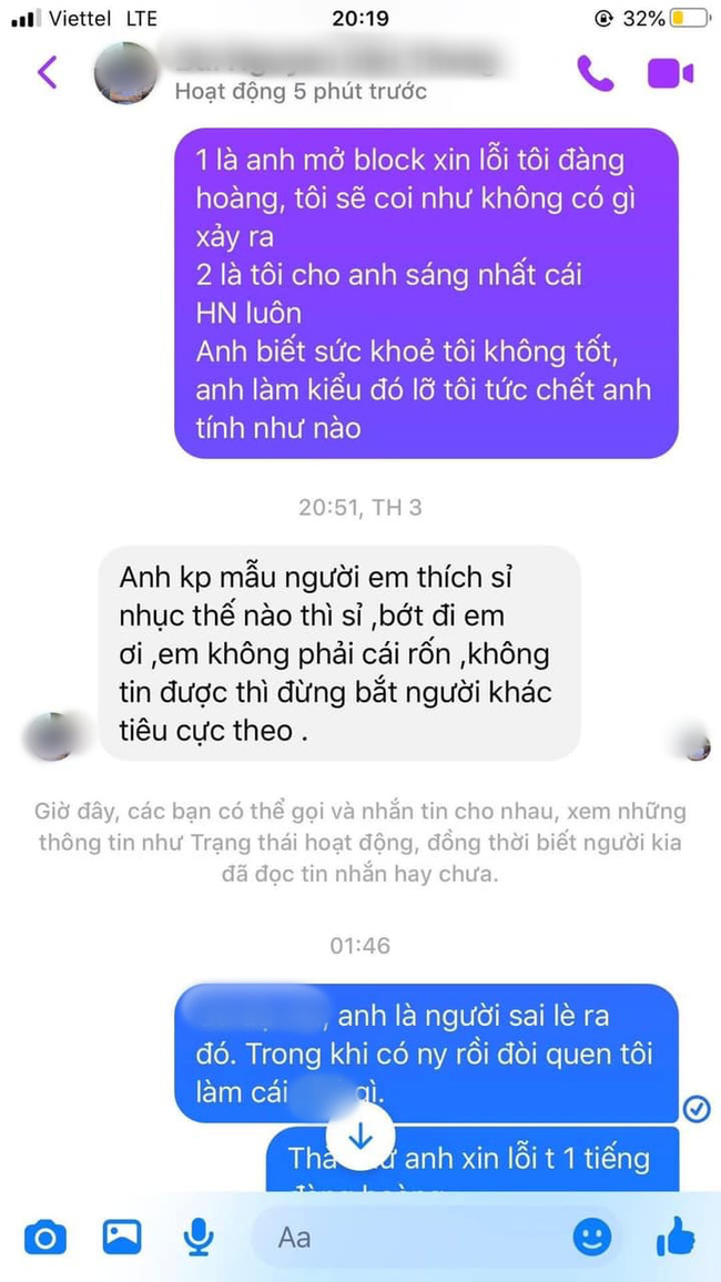 Ngỡ yêu được trai đẹp có body xịt máu mũi cô gái không ngờ nhận về cặp sừng dài bất tận với màn lừa đảo không còn chút liêm sỉ!-7