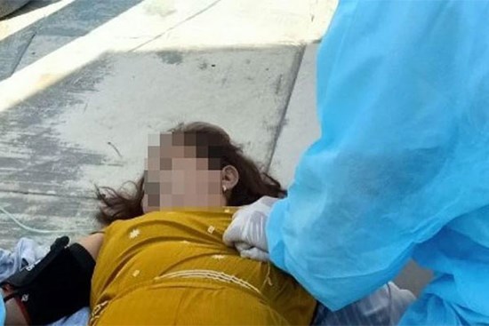 Đề nghị trích xuất camera làm rõ vụ người phụ nữ ở Bình Dương tử vong khi đi cấp cứu