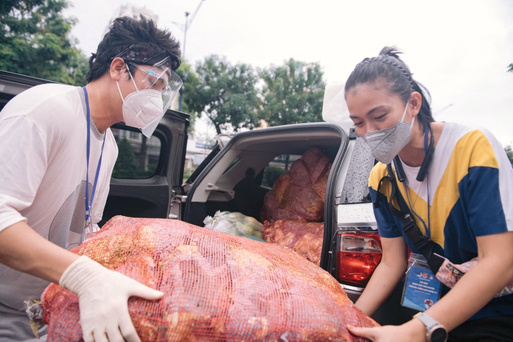 Mâu Thủy lên tiếng xin lỗi sau vụ thông báo Mai Phương Thúy dương tính, tiết lộ đã xin phép đàn chị trước khi đăng clip-3