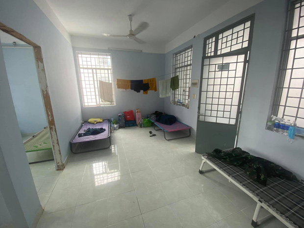 Chuyện anh chủ quán điều trị khỏi Covid-19 vẫn xin quay lại bệnh viện dã chiến để trả ơn các bác sĩ và chăm sóc các F0 khác-2