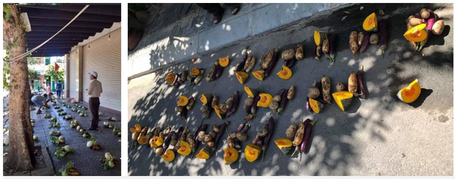 Cách bác tổ trưởng chia rau củ hỗ trợ người dân Đà Nẵng bất ngờ được chia sẻ rầm rộ vì một điều tuy nhỏ nhưng đủ minh chứng cho sự tử tế-2