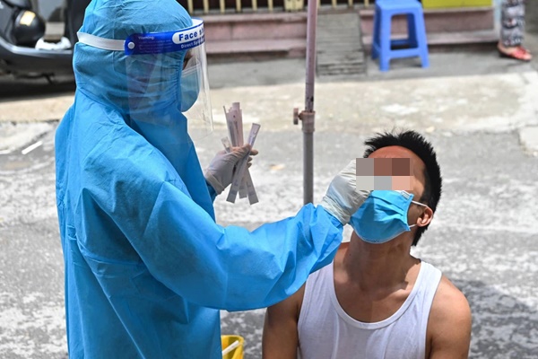 Sáng 19/8, Hà Nội phát hiện 5 ca mắc Covid-19 đều đã được cách ly-1