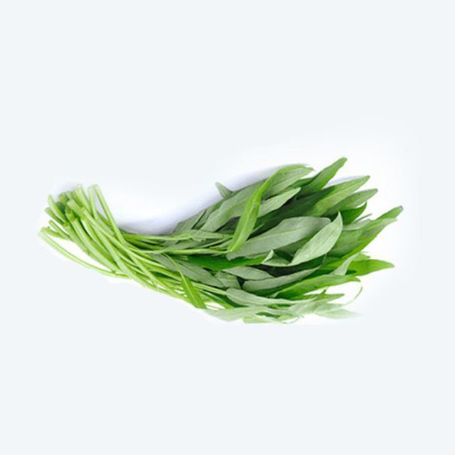 Nếu biết rau muống ở nơi đây chỉ đại gia mới dám mua, ăn còn phải dè sẻn thì bạn mới thấy trân trọng bữa rau muống ở nhà-5