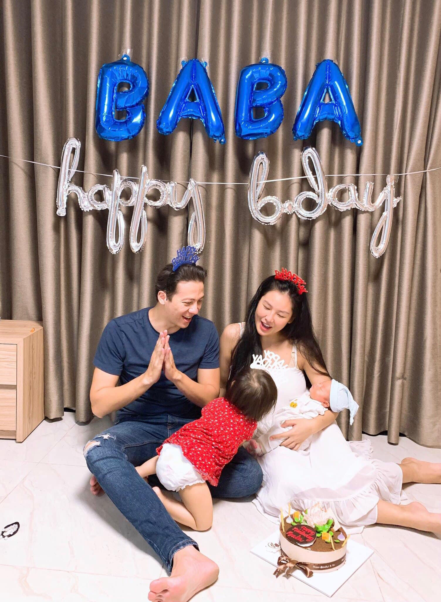 Ông hoàng quảng cáo” Dương Hoàng Anh có cuộc sống ra sao khi lấy vợ hai kém 15 tuổi?-4