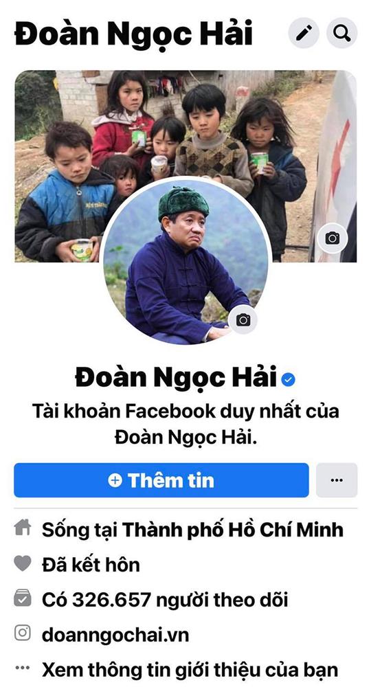 Facebook của ông Đoàn Ngọc Hải bị chặn 30 ngày vì 5 bài viết bị báo cáo vi phạm tiêu chuẩn-2