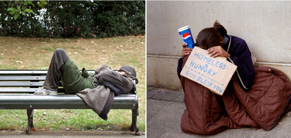 Nhiều người Anh thà vô gia cư còn hơn ở chung với cha mẹ-2