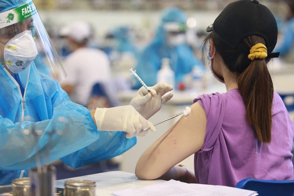 Trưa 19/8, Hà Nội phát hiện thêm 25 ca mắc Covid-19, trong đó 21 ca ở khu cách ly-2