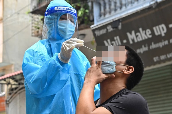 Trưa 19/8, Hà Nội phát hiện thêm 25 ca mắc Covid-19, trong đó 21 ca ở khu cách ly-1