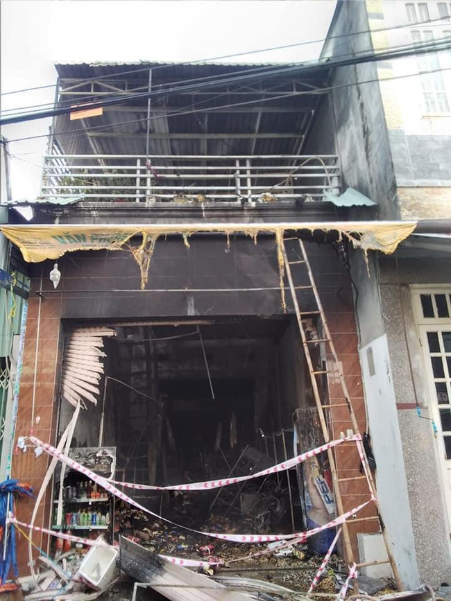 Danh tính 5 nạn nhân tử vong trong vụ cháy nhà ở Bình Dương-2