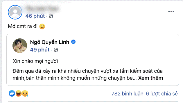 Bị tố làm người khác có bầu không nhận, chàng trai nổi tiếng tuyên bố sẵn sàng mời luật sư và phản ứng&nbsp;từ cô gái trẻ-9