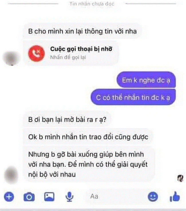 Bị tố làm người khác có bầu không nhận, chàng trai nổi tiếng tuyên bố sẵn sàng mời luật sư và phản ứng&nbsp;từ cô gái trẻ-4