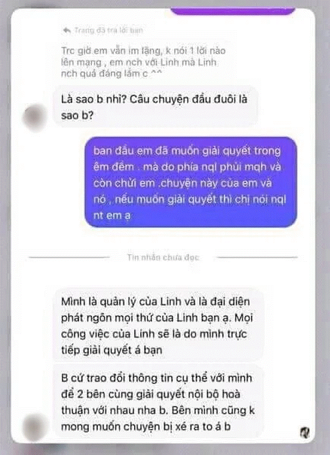 Bị tố làm người khác có bầu không nhận, chàng trai nổi tiếng tuyên bố sẵn sàng mời luật sư và phản ứng&nbsp;từ cô gái trẻ-5