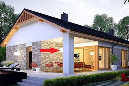 Nhà ở có 6 điểm này tài lộc vượng phát hái ra tiền của, con cái giỏi giang, ngoan ngoãn
