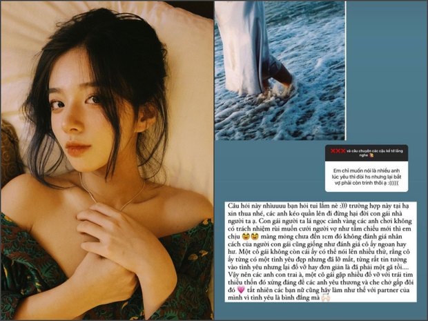 Hot girl ảnh thẻ phản ứng trước đòi hỏi lấy vợ còn trinh, thẳng thừng tuyên bố: Cái màng 1cm chẳng có ý nghĩa gì!-2