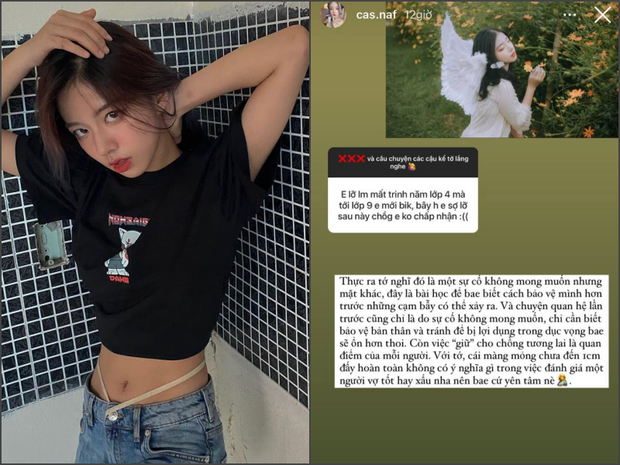 Hot girl ảnh thẻ phản ứng trước đòi hỏi lấy vợ còn trinh, thẳng thừng tuyên bố: Cái màng 1cm chẳng có ý nghĩa gì!-3