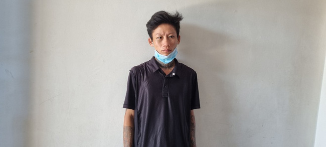 Vụ nam thanh niên vác dao chém dã man hàng xóm: Ấm ức mối thù 10 năm về trước-1