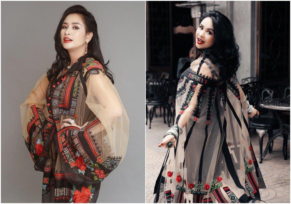 Tái hôn, U55 Thanh Lam giờ mặc style giấu quần sexy như gái 20-2