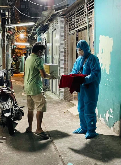 Vụ xe tải chở 46 thi thể mắc COVID-19 về Bến Tre an táng: Đang xác minh 10 thi thể thất lạc-1