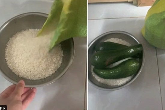 Chưa kịp mừng vì mạnh thường quân gửi gạo từ thiện, cô gái không ngờ vì còn có thứ được 
