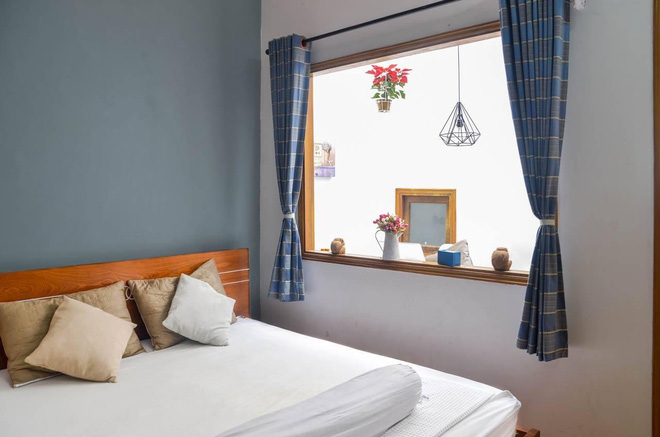 Trai Sài Gòn cải tạo căn hộ tầng áp mái đẹp nức nở, riêng cách chơi cây cũng nghệ ra trò-13