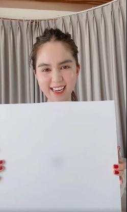 Ngọc Trinh nghỉ dịch mặt tròn xoe, vâm như lực điền-2