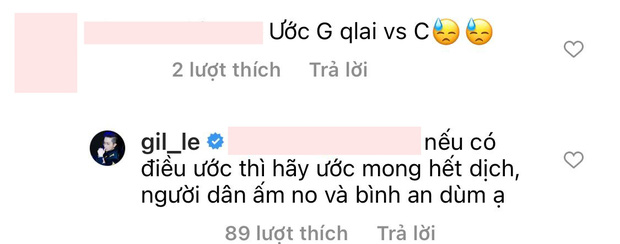 Gil Lê đáp trả khi được khuyên quay lại với Chi Pu sau 4 năm đường ai nấy đi, nói gì mà netizen câm nín luôn?-1